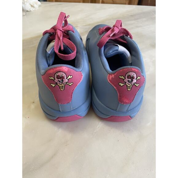 BBC Ice Cream x Pharrell x Board Flip 2 Blue Pink size 6 - Picture 4 of 11